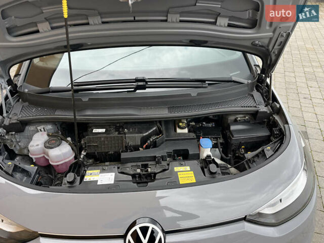 Фольксваген ID.3 2020 в Коломые на Automoto.ua Серый Фольксваген ID.3, объемом двигателя 0 л и пробегом 87 тыс. км за 16450 $, фото 37 на Automoto.ua