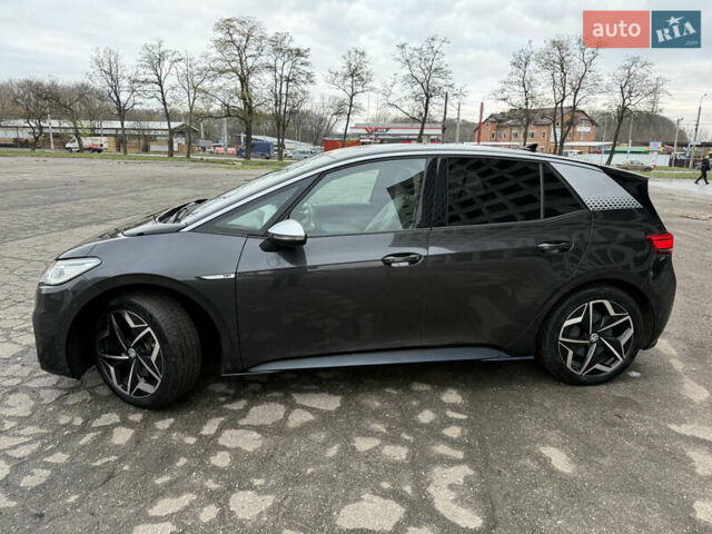 Сірий Фольксваген ID.3, об'ємом двигуна 0 л та пробігом 182 тис. км за 15499 $, фото 7 на Automoto.ua