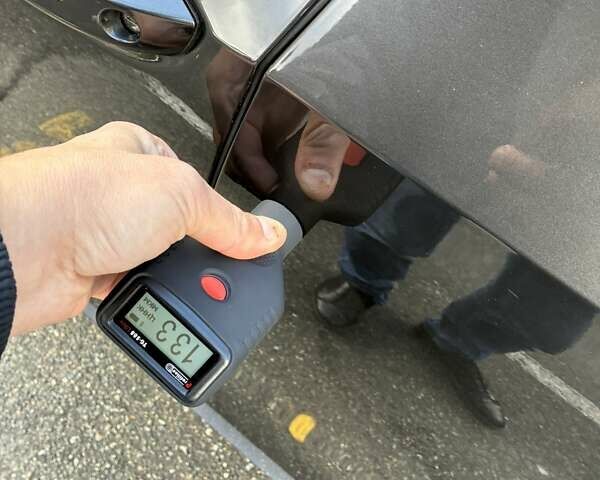 Сірий Фольксваген ID.3, об'ємом двигуна 0 л та пробігом 89 тис. км за 19800 $, фото 88 на Automoto.ua