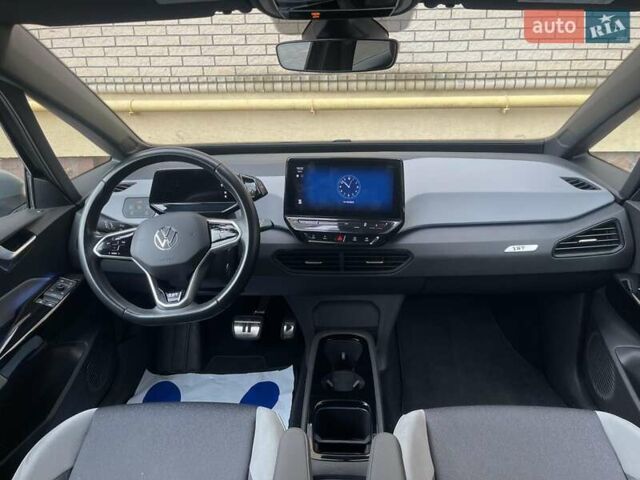 Сірий Фольксваген ID.3, об'ємом двигуна 0 л та пробігом 129 тис. км за 18500 $, фото 36 на Automoto.ua
