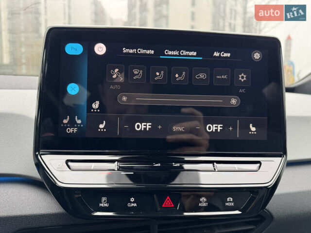 Серый Фольксваген ID.3, объемом двигателя 0 л и пробегом 107 тыс. км за 16999 $, фото 64 на Automoto.ua