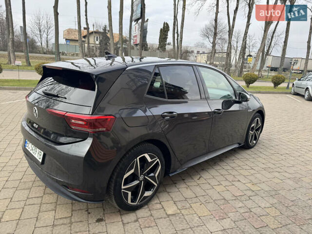 Серый Фольксваген ID.3, объемом двигателя 0 л и пробегом 97 тыс. км за 16900 $, фото 9 на Automoto.ua