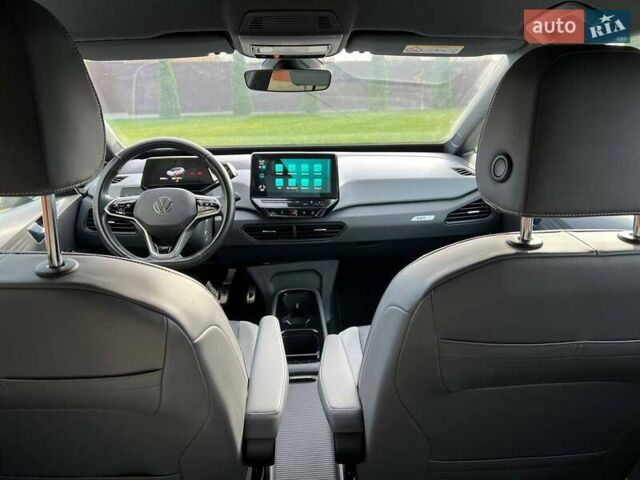 Сірий Фольксваген ID.3, об'ємом двигуна 0 л та пробігом 34 тис. км за 19900 $, фото 12 на Automoto.ua