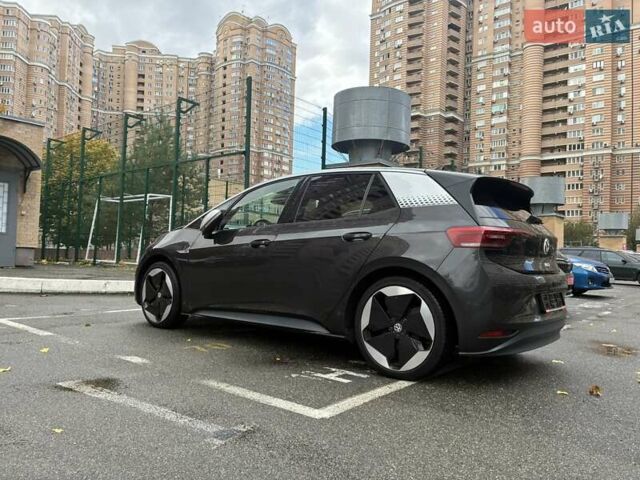 Сірий Фольксваген ID.3, об'ємом двигуна 0 л та пробігом 89 тис. км за 19800 $, фото 19 на Automoto.ua