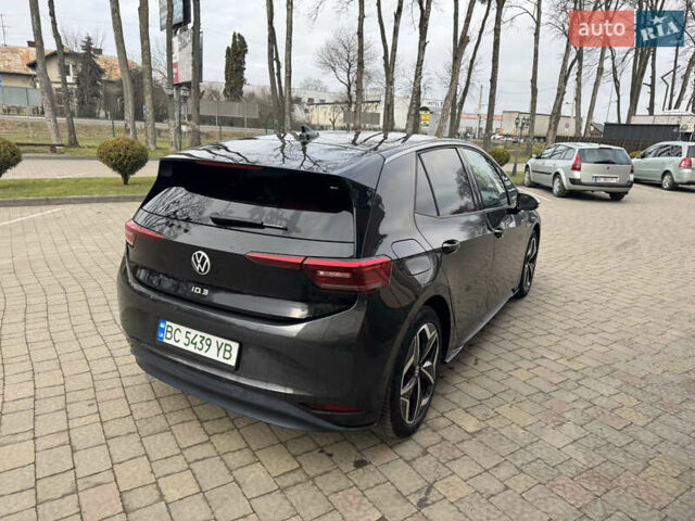 Серый Фольксваген ID.3, объемом двигателя 0 л и пробегом 97 тыс. км за 16900 $, фото 10 на Automoto.ua