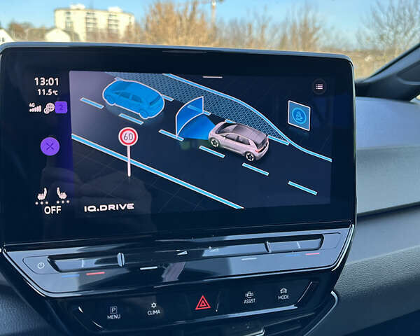 Сірий Фольксваген ID.3, об'ємом двигуна 0 л та пробігом 137 тис. км за 16200 $, фото 54 на Automoto.ua