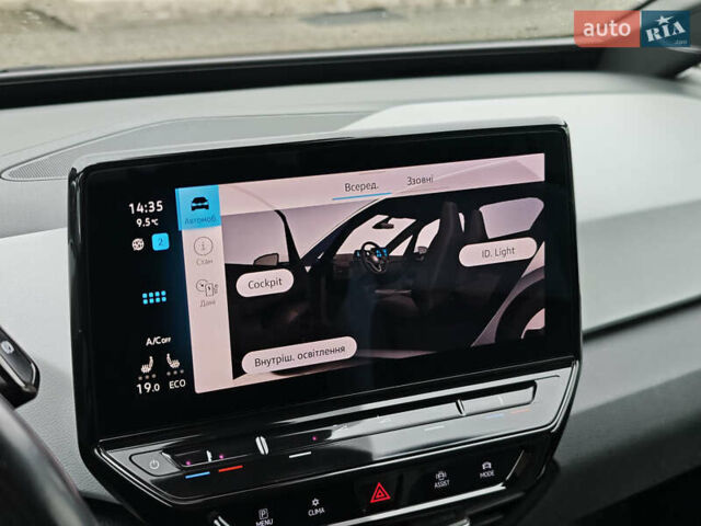 Фольксваген ID.3 2020 в Луцке на Automoto.ua Серый Фольксваген ID.3, объемом двигателя 0 л и пробегом 173 тыс. км за 16699 $, фото 42 на Automoto.ua