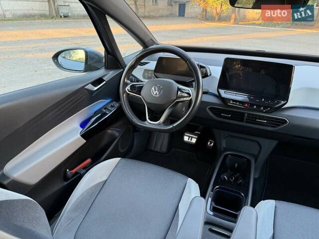 Сірий Фольксваген ID.3, об'ємом двигуна 0 л та пробігом 135 тис. км за 17900 $, фото 69 на Automoto.ua