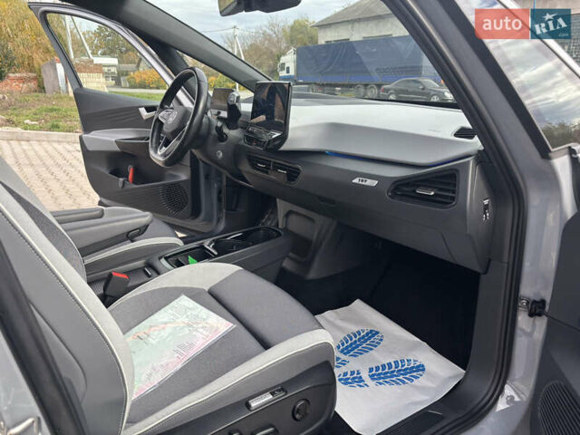 Фольксваген ID.3 2020 в Коломые на Automoto.ua Серый Фольксваген ID.3, объемом двигателя 0 л и пробегом 214 тыс. км за 14999 $, фото 24 на Automoto.ua