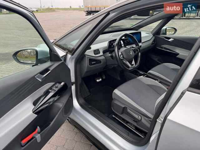 Сірий Фольксваген ID.3, об'ємом двигуна 0 л та пробігом 189 тис. км за 14444 $, фото 24 на Automoto.ua