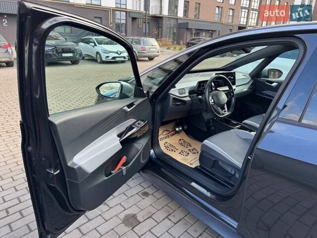 Серый Фольксваген ID.3, объемом двигателя 0 л и пробегом 109 тыс. км за 17799 $, фото 20 на Automoto.ua