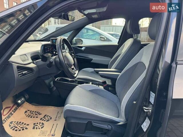 Серый Фольксваген ID.3, объемом двигателя 0 л и пробегом 109 тыс. км за 17799 $, фото 19 на Automoto.ua