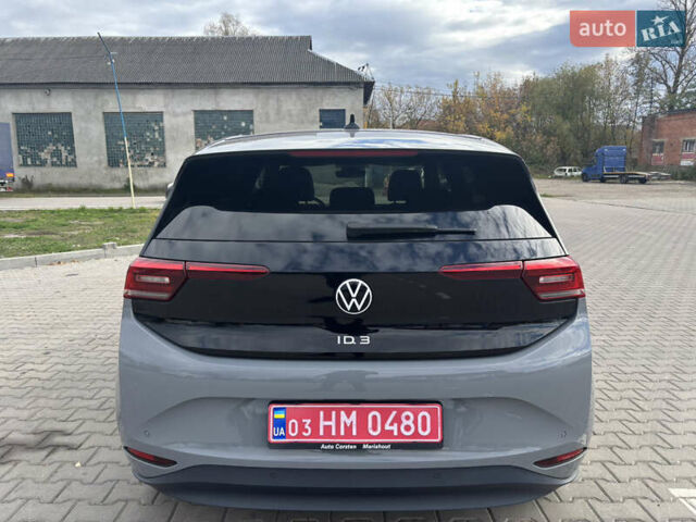 Фольксваген ID.3 2020 в Коломые на Automoto.ua Серый Фольксваген ID.3, объемом двигателя 0 л и пробегом 214 тыс. км за 14999 $, фото 8 на Automoto.ua