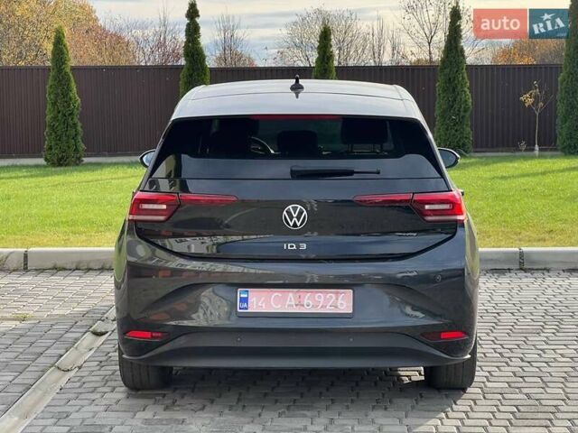 Сірий Фольксваген ID.3, об'ємом двигуна 0 л та пробігом 34 тис. км за 19900 $, фото 5 на Automoto.ua