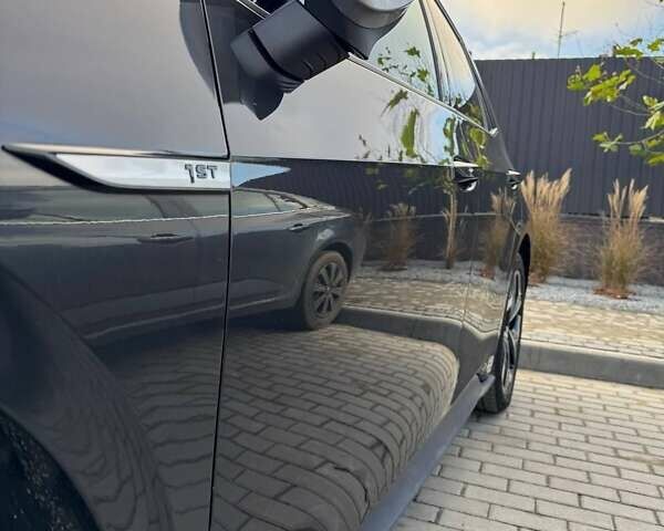 Серый Фольксваген ID.3, объемом двигателя 0 л и пробегом 109 тыс. км за 17799 $, фото 13 на Automoto.ua