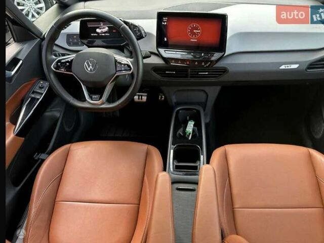 Сірий Фольксваген ID.3, об'ємом двигуна 0 л та пробігом 190 тис. км за 16800 $, фото 2 на Automoto.ua