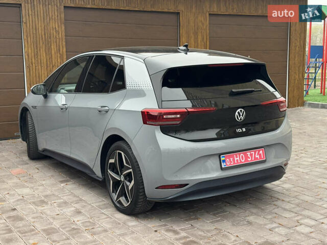 Серый Фольксваген ID.3, объемом двигателя 0 л и пробегом 129 тыс. км за 16400 $, фото 23 на Automoto.ua