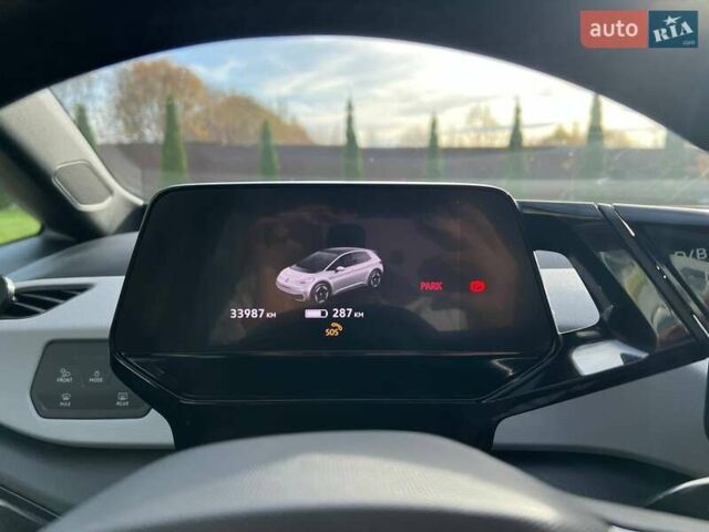 Сірий Фольксваген ID.3, об'ємом двигуна 0 л та пробігом 34 тис. км за 19900 $, фото 23 на Automoto.ua
