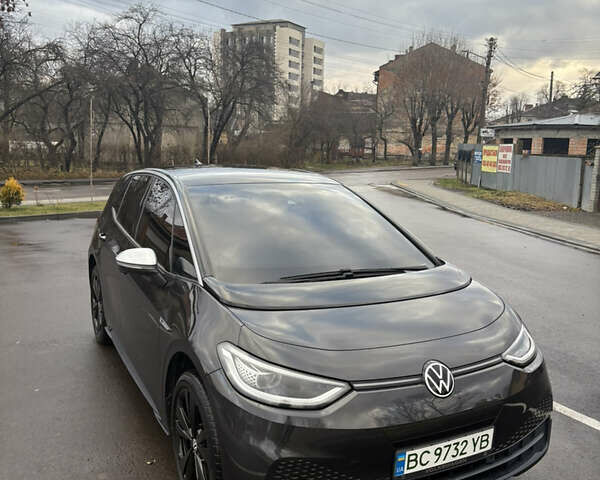 Сірий Фольксваген ID.3, об'ємом двигуна 0 л та пробігом 219 тис. км за 14950 $, фото 7 на Automoto.ua