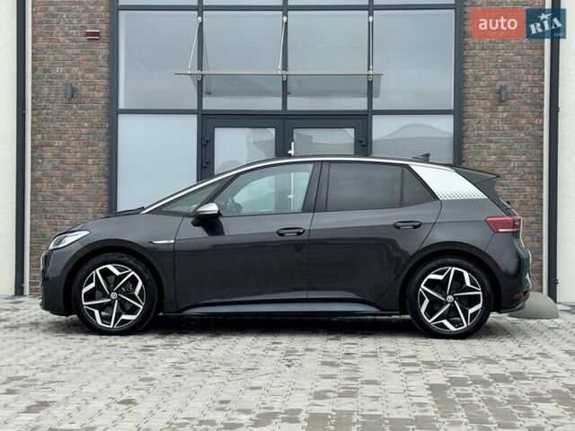 Серый Фольксваген ID.3, объемом двигателя 0 л и пробегом 100 тыс. км за 16999 $, фото 15 на Automoto.ua