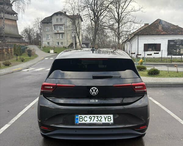 Сірий Фольксваген ID.3, об'ємом двигуна 0 л та пробігом 219 тис. км за 14950 $, фото 3 на Automoto.ua