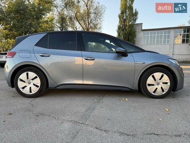 Сірий Фольксваген ID.3, об'ємом двигуна 0 л та пробігом 135 тис. км за 17900 $, фото 15 на Automoto.ua