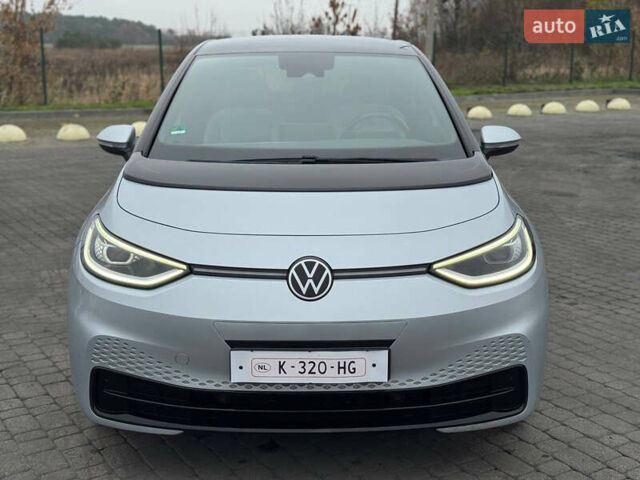 Сірий Фольксваген ID.3, об'ємом двигуна 0 л та пробігом 189 тис. км за 14444 $, фото 7 на Automoto.ua