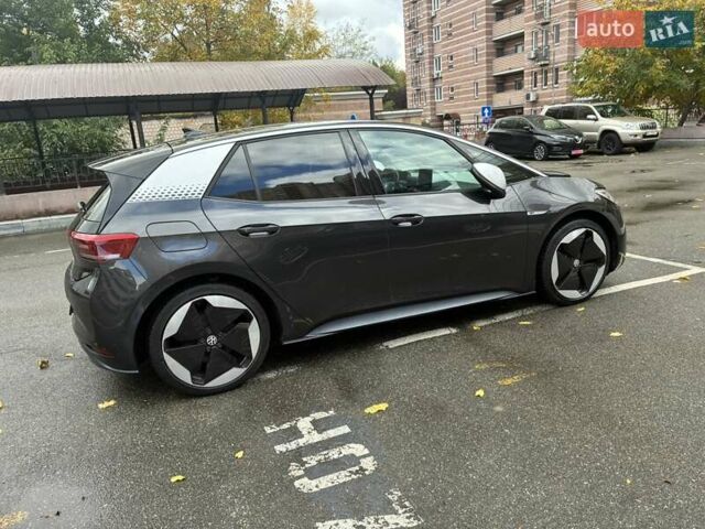 Сірий Фольксваген ID.3, об'ємом двигуна 0 л та пробігом 89 тис. км за 19800 $, фото 9 на Automoto.ua