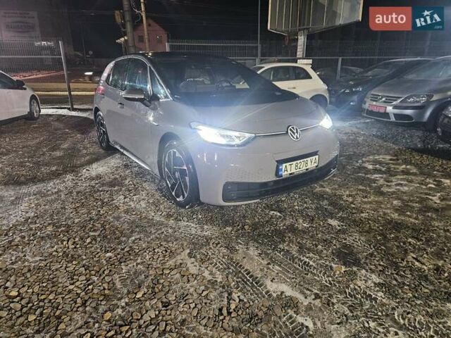 Серый Фольксваген ID.3, объемом двигателя 0 л и пробегом 171 тыс. км за 16500 $, фото 28 на Automoto.ua