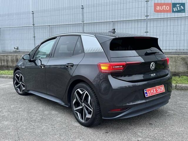 Серый Фольксваген ID.3, объемом двигателя 0 л и пробегом 145 тыс. км за 15900 $, фото 1 на Automoto.ua