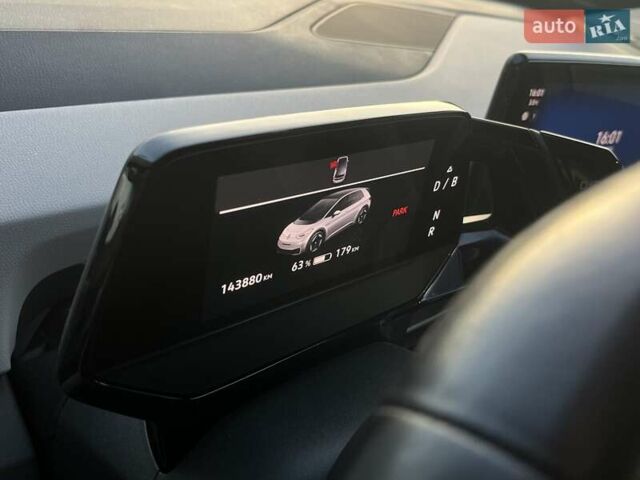 Серый Фольксваген ID.3, объемом двигателя 0 л и пробегом 143 тыс. км за 15200 $, фото 7 на Automoto.ua