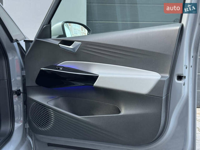 Серый Фольксваген ID.3, объемом двигателя 0 л и пробегом 91 тыс. км за 16999 $, фото 30 на Automoto.ua