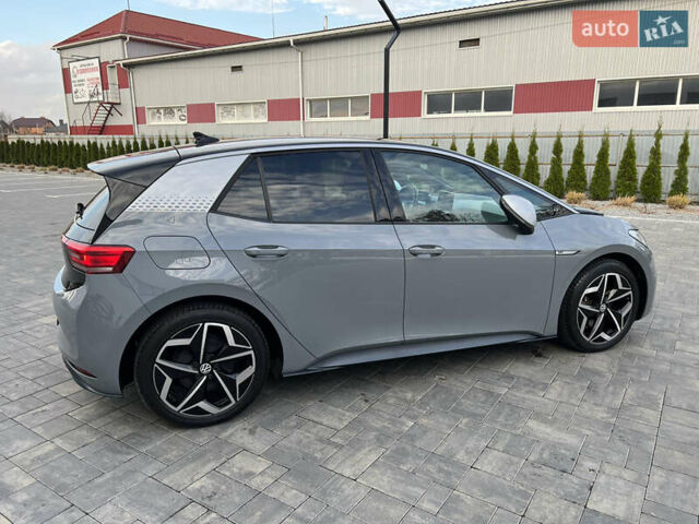 Серый Фольксваген ID.3, объемом двигателя 0 л и пробегом 117 тыс. км за 17300 $, фото 10 на Automoto.ua