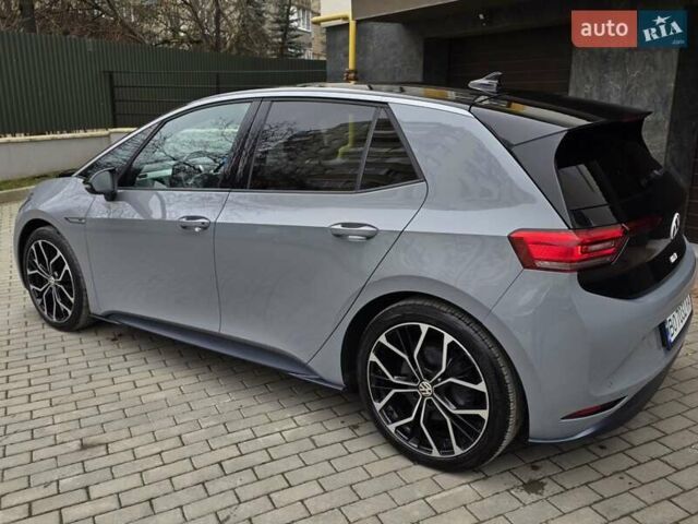 Сірий Фольксваген ID.3, об'ємом двигуна 0 л та пробігом 125 тис. км за 16499 $, фото 5 на Automoto.ua