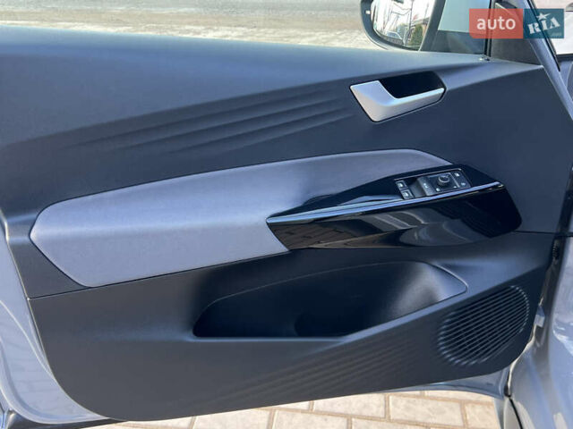 Серый Фольксваген ID.3, объемом двигателя 0 л и пробегом 143 тыс. км за 16206 $, фото 11 на Automoto.ua