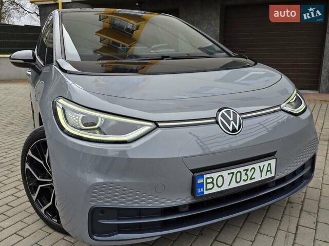 Сірий Фольксваген ID.3, об'ємом двигуна 0 л та пробігом 125 тис. км за 16499 $, фото 14 на Automoto.ua