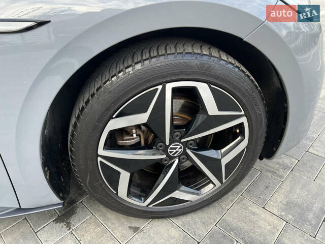 Серый Фольксваген ID.3, объемом двигателя 0 л и пробегом 117 тыс. км за 17300 $, фото 26 на Automoto.ua