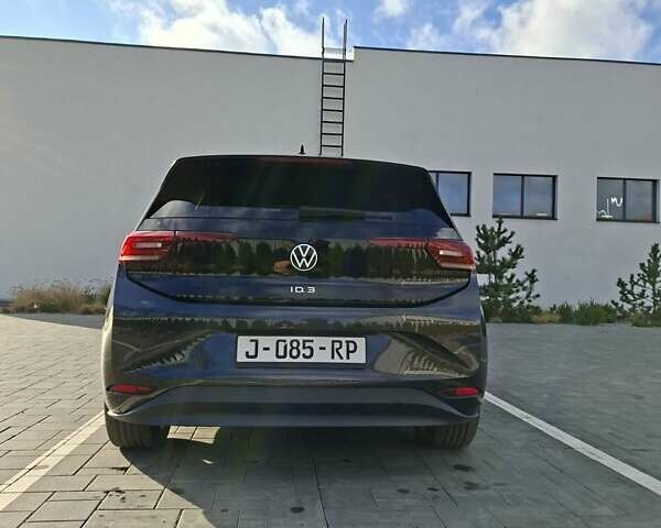 Серый Фольксваген ID.3, объемом двигателя 0 л и пробегом 108 тыс. км за 16700 $, фото 4 на Automoto.ua