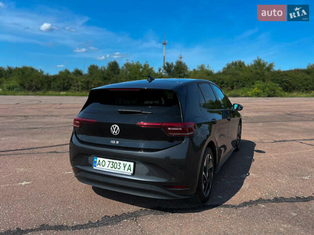 Серый Фольксваген ID.3, объемом двигателя 0 л и пробегом 58 тыс. км за 17800 $, фото 18 на Automoto.ua