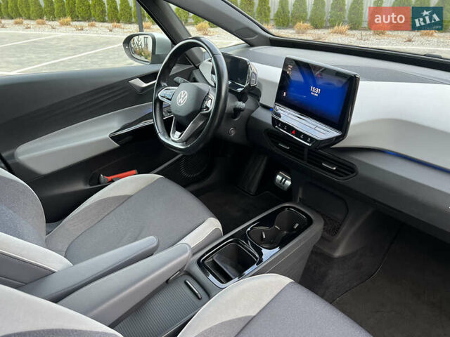 Серый Фольксваген ID.3, объемом двигателя 0 л и пробегом 117 тыс. км за 17300 $, фото 76 на Automoto.ua