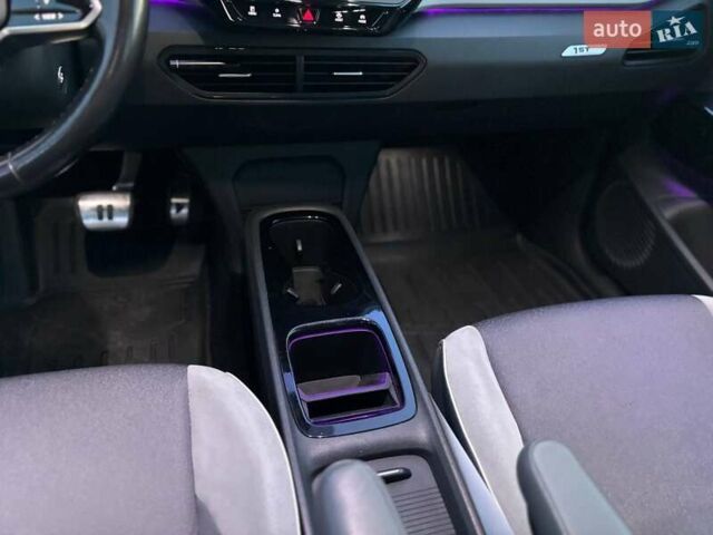 Сірий Фольксваген ID.3, об'ємом двигуна 0 л та пробігом 199 тис. км за 14399 $, фото 19 на Automoto.ua