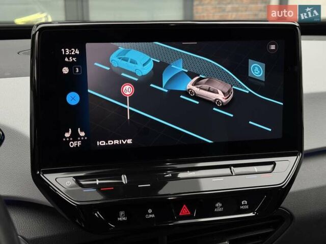 Серый Фольксваген ID.3, объемом двигателя 0 л и пробегом 100 тыс. км за 16999 $, фото 56 на Automoto.ua