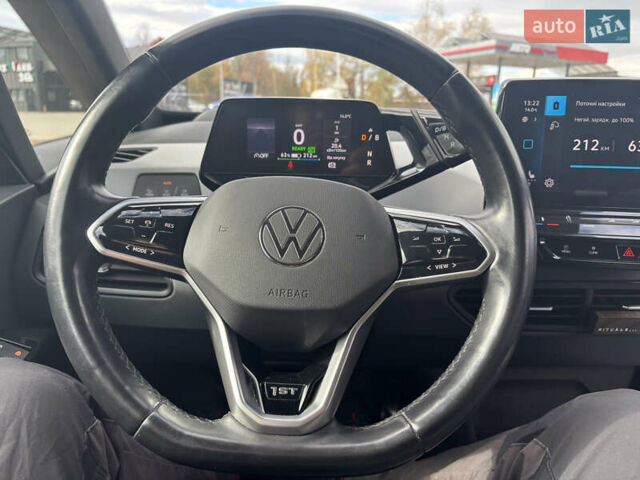 Фольксваген ID.3 2020 в Коломые на Automoto.ua Серый Фольксваген ID.3, объемом двигателя 0 л и пробегом 214 тыс. км за 14999 $, фото 46 на Automoto.ua