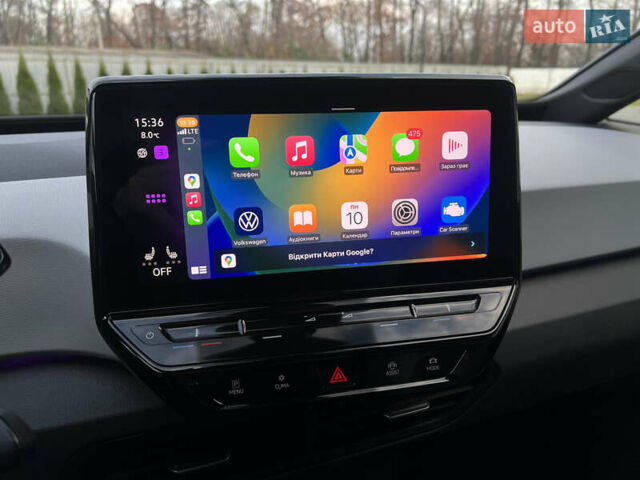 Серый Фольксваген ID.3, объемом двигателя 0 л и пробегом 117 тыс. км за 17300 $, фото 51 на Automoto.ua