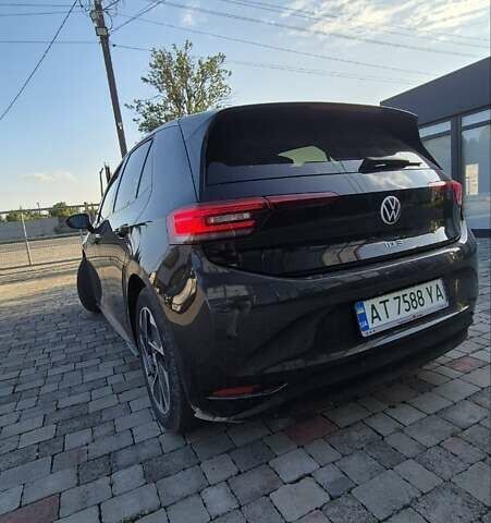 Сірий Фольксваген ID.3, об'ємом двигуна 0 л та пробігом 51 тис. км за 18010 $, фото 16 на Automoto.ua
