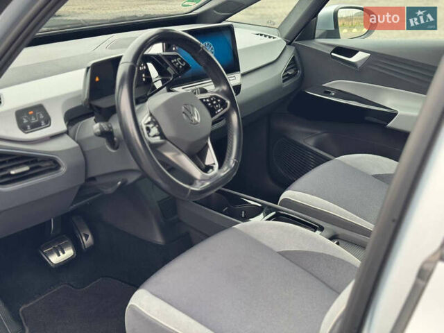 Сірий Фольксваген ID.3, об'ємом двигуна 0 л та пробігом 189 тис. км за 14444 $, фото 25 на Automoto.ua