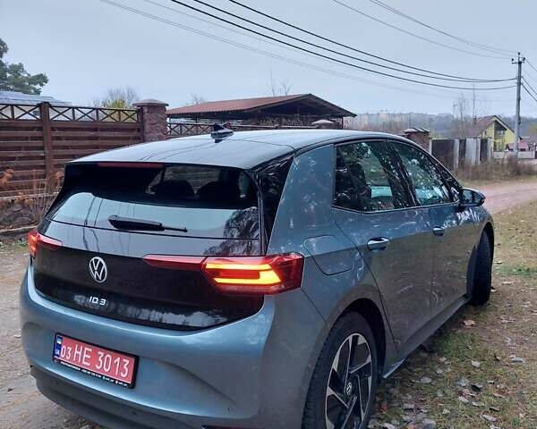Серый Фольксваген ID.3, объемом двигателя 0 л и пробегом 197 тыс. км за 15099 $, фото 14 на Automoto.ua