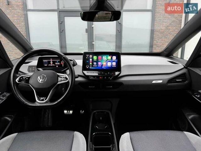 Серый Фольксваген ID.3, объемом двигателя 0 л и пробегом 100 тыс. км за 16999 $, фото 48 на Automoto.ua