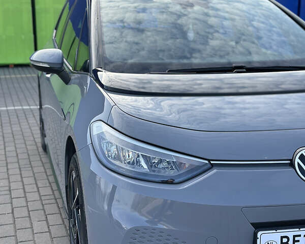 Сірий Фольксваген ID.3, об'ємом двигуна 0 л та пробігом 137 тис. км за 16200 $, фото 16 на Automoto.ua