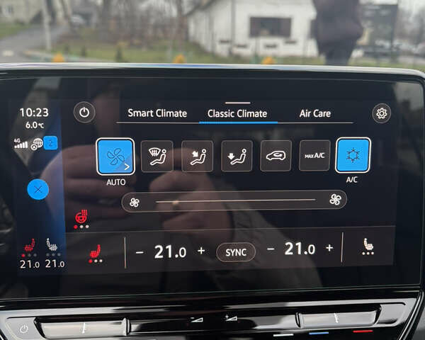 Сірий Фольксваген ID.3, об'ємом двигуна 0 л та пробігом 219 тис. км за 14950 $, фото 19 на Automoto.ua